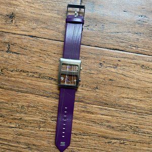 Puma Purple Watch - Unique